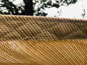 Voiles d'ombrage triangulaires robustes en HDPE enduit de PVDF, épaisseur 1,6 mm, 340 m, résistantes aux UV, pour extérieur, jardin, plage, agriculture - Product Image 3