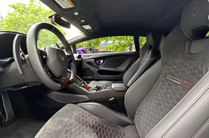 รถยนต์หรูมือสอง Lamborghini Huracán Tecnica ปี 2023 - Product Image 6