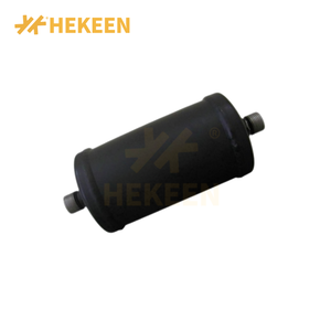 Filtre déshydratant de climatisation Hekeen HK-D402 en fer pour véhicules Caterpillar – Outil de réparation automobile pour le rinçage du réfrigérant - Product Image 1