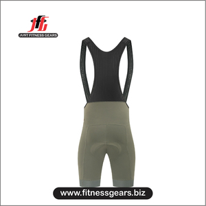 JUST FITNESS GEARS Cuissard de cyclisme pour hommes adultes, service OEM personnalisé, grandes tailles, séchage rapide, respirant, Spandex/Polyester - Product Image 2