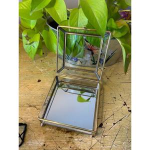 Organizador de joyas, un regalo elegante y atento para sus seres queridos, con paneles transparentes que brindan una presentación estilo boutique en casa - Product Image 2