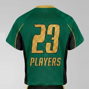Uniforme de Lacrosse de Material Duradero y Cómodo, Color Sólido, Hecho en Pakistán - Product Image 5