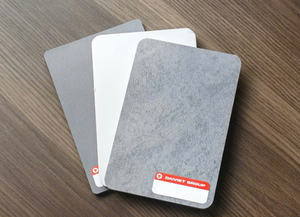 Fabriqué au Vietnam Panneau de charbon de bambou Film PVC Résistant aux rayures pour les intérieurs modernes Densité 0.60g/cm3 1220x2440mm - Product Image 5