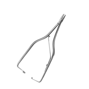 Porte-aiguille Boynton 12 cm, instrument chirurgical dentaire en acier inoxydable, outil de suture de précision, kit médical professionnel - Product Image 2