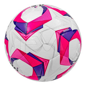 Balón de Fútbol Híbrido de la Mejor Calidad Hecho en Pakistán, Balón de Fútbol Híbrido de Alto Rendimiento con Logotipo Personalizado - Product Image 2
