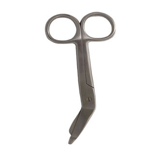 Gynecological Surgical Scissors Stainless Steel Manual High Quality Customized Color <b>Packaging</b> First Aid Use By Dentavex - Product Image 3