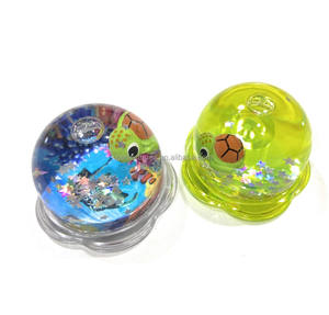 Aimant de flotteur animal de mer liquide mignon aimant sensoriel - Product Image 1