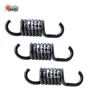ชุดสปริงคลัตช์ SUN RACING MIO I 125 N-MAX AEROX 1200RPM สำหรับรถแข่ง รุ่น Heavy Duty อัพเกรดระบบส่งกำลัง 3 ชิ้น - Product Image 2