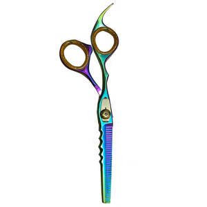 Stainless Steel Hair Thinning Scissors <b>Shears</b> for Salon-J2 Japanese Stainless Steel Professional Hair Salon Supplies - Product Image 3