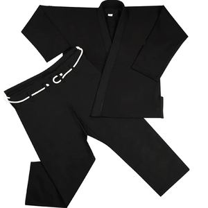 Kimono de Jiu Jitsu Ultra Cómodo y Elástico, Ligero, de Secado Rápido y Transpirable, Uniforme de Artes Marciales para Adultos, Venta al Por Mayor - Product Image 2