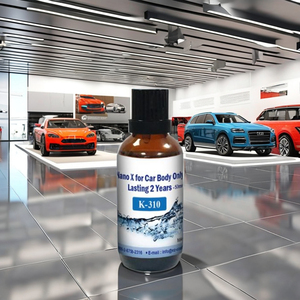 K-310 Revestimiento Cerámico Concentrado de Alto Rendimiento y Ecológico 10H para Detallado Interior de Larga Duración 5 Años - Product Image 1