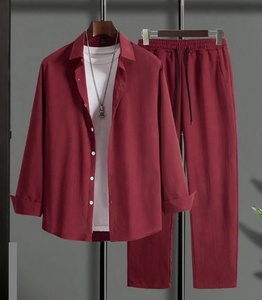 Econex Sports 2025 Survêtements de haute qualité Vêtements de sport pour hommes en gros Vêtements de sport Ensembles de survêtements Ensemble de joggeurs vierges - Product Image 3