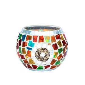 Portavelas de Cristal de Lujo en Oferta, Velas Aromáticas de Alta Calidad para el Hogar, Estilo Atractivo para Navidad y Eventos - Product Image 5