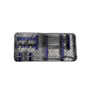 PISSCO Shoulder Arthroplasty Retractors Set Sterilization Box for Orthopedic <b>Instruments</b> PCS Stainless Steel Made By Pissco - Product Image 4