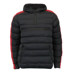 Vestes matelassées à capuche camouflage confortables pour hommes, imperméables et respirantes, de haute qualité, pour l'hiver, décontractées, en gros - Product Image 2