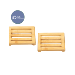 [VENTA EXITOSA] |   Jabonera de Bambú, Bandeja de Madera, Caja de Almacenamiento para Baño, Decoración del Hogar, Suministro al por Mayor, Vietnam - Product Image 2