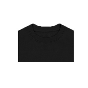 Sweat-shirt d'hiver personnalisé pour femme, écologique, respirant, coupe-vent, en polaire polyester/coton, avec motif gaufré/brodé sur le devant - Product Image 4
