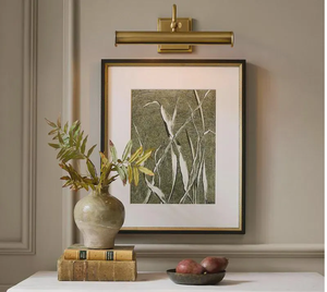 Handmade Brass Mid Century Modern Picture Light <b>Wall</b> <b>Sconce</b> Fixture Decorative Gallery Artwork Lighting Lamp For Canvas Painting - Product Image 1