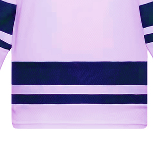 Jersey de Hockey sobre Hielo Ligero, Profesional, con Diseño Sublimado Personalizado, de Primera Calidad, para Adultos, Jugadores de Equipo, Ropa Deportiva - Product Image 6