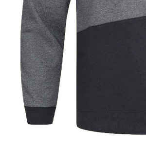 Sweat-shirts d'hiver pour hommes, à capuche, imprimés numériquement en 3D, brodés, décontractés, col rond, 100% coton biologique, jersey tricoté, séchage rapide - Product Image 5