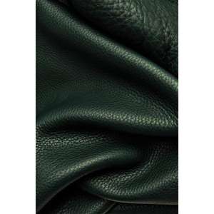 Tapis en cuir véritable de buffle, finition OEM personnalisée, cuir pur de qualité supérieure, graines de cuir de première qualité, fabriqué en Inde - Product Image 3