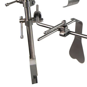 Écarteur cervical Thomson pour exposition en chirurgie de la colonne vertébrale antérieure, écarteur orthopédique cervical pour interventions chirurgicales - Product Image 2
