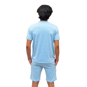 Conjuntos Cortos Personalizados con Estampado 3D para Hombre, Conjuntos de 2 Piezas, Trajes Deportivos de Verano, Camisa y Pantalones Cortos Casuales - Product Image 5