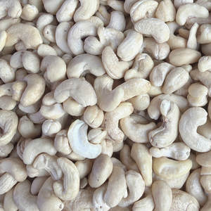 Hot Sale Jumbo Cashews Organic Whole Cashew W180 W210 Santigo Cashew Private Label Packaging Available - Product Image 1