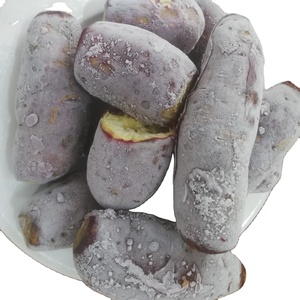 Patata dulce congelada natural de Vietnam, snack orgánico saludable a granel, Exportación al por mayor, servicio OEM por 99 Gold Data Manufacturer - Product Image 1