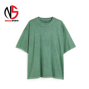 Camisetas Extra Grandes para Hombre, Estilo 2026, Hechas con el Mejor Material, Precio de Fábrica, Tejido Transpirable y Suave, Nurak - Product Image 6