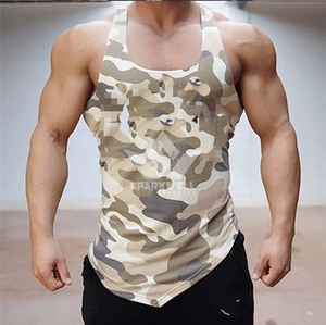<b>Men's</b> <b>White</b> Sleeveless Tank Top O-Neck Solid Color Breathable Knitted Casual Workout Muscle Shirt Soft Lightweight Summer <b>Vest</b> - Product Image 3
