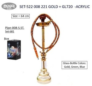 Set de hookah original Mya -522 al por mayor - Product Image 3