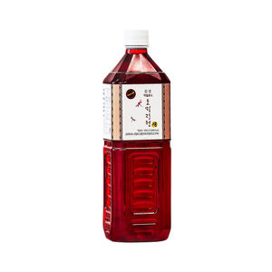 [MKM] Xyolse Omija Syrup 1000ml, Líquido de Grado Alimenticio Silvestre con 5-HTP y Vitamina C en Envase de Plástico para Todas las Edades, Corea - Product Image 3