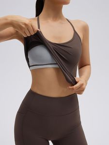 Wholesale Women's Seamless Yoga Set Comfortable Sports Bra with High Waist <b>Leggings</b> Fitness Sportswear - Product Image 3