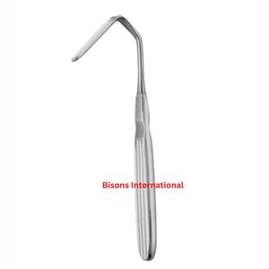 เครื่องมือผ่าตัดจมูกและหู คอ จมูก แบบแมนนวลคุณภาพสูงสำหรับขายส่ง ทำจากเหล็กกล้าไร้สนิมแข็งแรง - Product Image 1