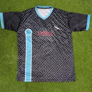 Ensemble d'uniformes sportifs personnalisés sublimés IBERIA |   Vêtements d'équipe OEM |   Uniforme de sport en polyester respirant et à séchage rapide. - Product Image 3