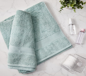 Juego de Toallas de Baño de Algodón 100% de 500 GSM, 6 Piezas, Calidad de Hotel de Lujo, Resistentes a la Decoloración, Venta al Por Mayor - Product Image 5