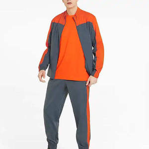 Conjunto Deportivo Cortavientos Casual para Hombre, Diseño Nuevo, Reflectante, Ligero, Transpirable, Impermeable, para Invierno - Product Image 4