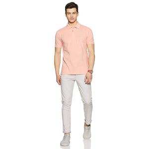 Venta al por mayor Slim Fit Hombres para Polo Camisetas Uniforme personalizado Ropa deportiva 100% Algodón Casual Ropa al aire libre Tallas grandes Diseño de gran tamaño - Product Image 2