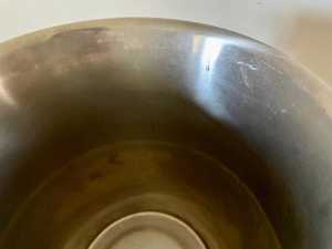 Decorative Metal Pail for Floral Arrangements <b>and</b> Gifts - Product Image 4