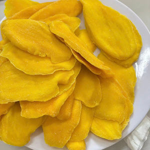 Tiras de Mango con Efecto Dewy |   Sabor Rico, Húmedo y Lleno de Fruta Real - Product Image 1