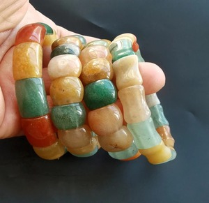 New Arrival Friends Family Holiday Gift Jewelry High Quality Resin <b>Bangle</b> Bracelet Beautiful <b>Jade</b> Bracelet for Women Gift - Product Image 1