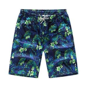 Shorts de plage personnalisés avec logo pour hommes, vêtements de bain légers d'été, fournisseur en gros - Product Image 3
