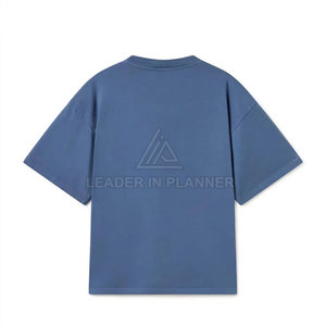 เสื้อยืดทรงบ็อกซี่ใส่สบายระบายอากาศดี ลดราคาออนไลน์ เสื้อยืดทรงบ็อกซี่ สตรีทแวร์ เสื้อยืดทรงบ็อกซี่ - Product Image 2