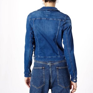 Chaqueta Vaquera para Mujer, Personalizable en Color y Talla, Material de Marca, Resistente, para Invierno y Verano - Product Image 4