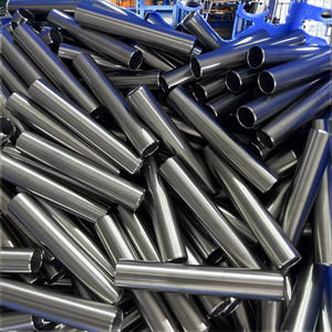 Stainless Steel 304 <b>Heat</b> Exchanger <b>Tubes</b> with No.4 Surface Finish and 1% Tolerance - Product Image 3