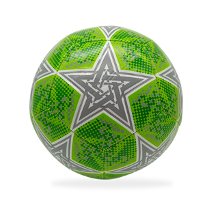Balón de Fútbol Pequeño, Ligero y Duradero, Personalizado, de Cuero y Goma, para Uso en Interiores, Fabricante OEM, Venta al Por Mayor - Product Image 6