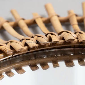 Espejo de pared ovalado simple - Product Image 4