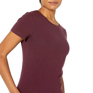 Nouveau design de t-shirt pour femme, tendance, confortable, prix de gros, nouvelle arrivée, dernier design, vêtements décontractés, t-shirts pour femme. - Product Image 5