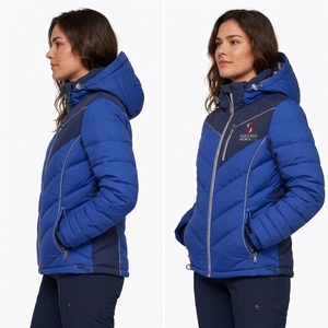 Premium Insulated <b>Women</b> Puffer <b>Jacket</b> Lightweight <b>Warm</b> <b>Winter</b> Coat With Full Zip Closure Comfortable Fit <b>For</b> Everyday <b>Women</b> - Product Image 5